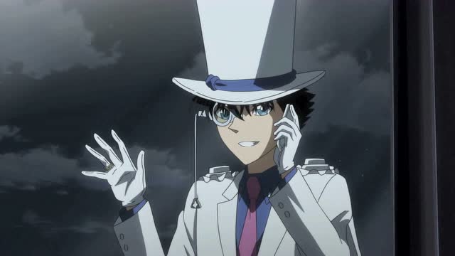 怪盗基德1412普通话版19精彩片段