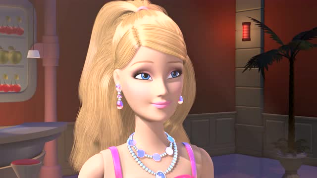 芭比之梦想豪宅 第7季:芭比跟肯上演泰坦尼克号