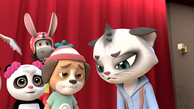 动物合唱团  第2季 第集