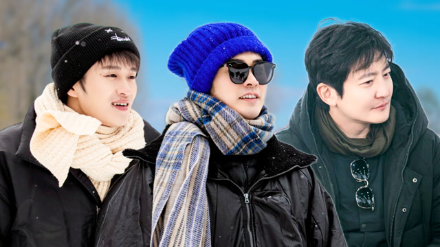 陈赫转瓶绕晕郭京飞,手法堪比土耳其冰淇淋