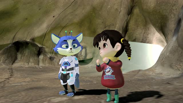 好奇喵:花园里的秘密:好奇喵把树屋改造的很漂亮