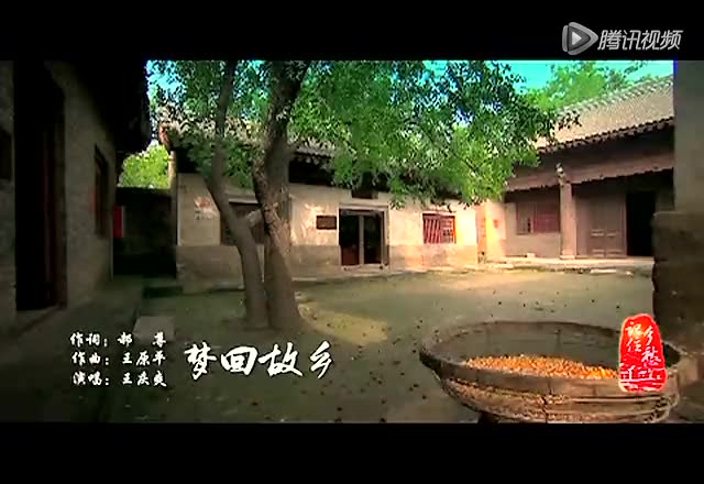 《梦回故乡》王庆爽