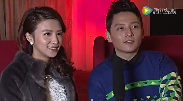 《杉杉来了》特辑之模范夫妇百克力张杨果而