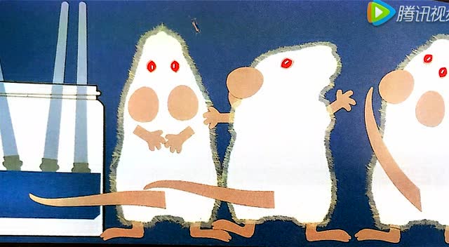 jenny老师讲绘本故事:mouse paint