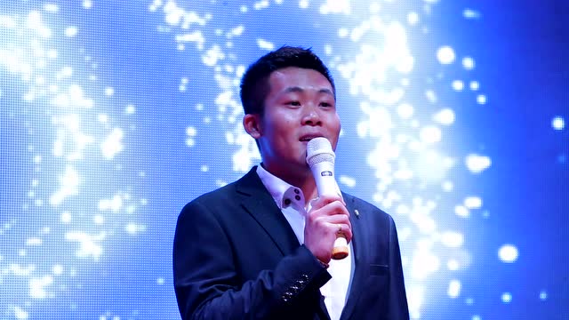 天艺 婚礼主持人 韩涵