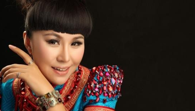 乌兰托娅《爱的思念》