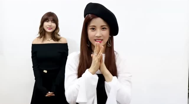 apink《让我心动》mv拍摄花絮视频