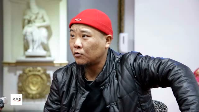 青年京剧演员李扬访谈