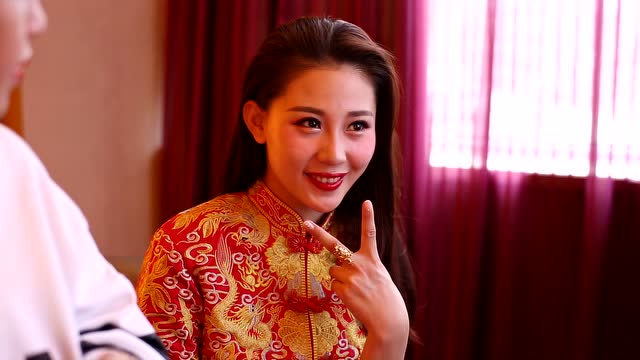 9.10刘赛&林璐 飞行员婚礼