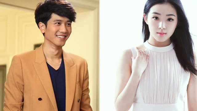 彭冠英为保护女友张含韵称不想找圈内女友