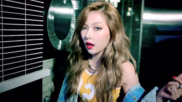 金泫雅hyuna - hows this 【1080p】