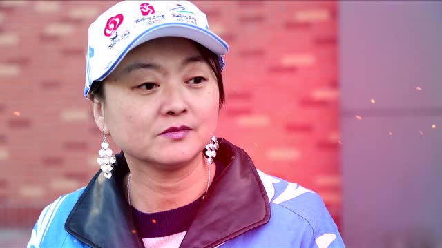 2016年度十大"北京榜样" 李颖