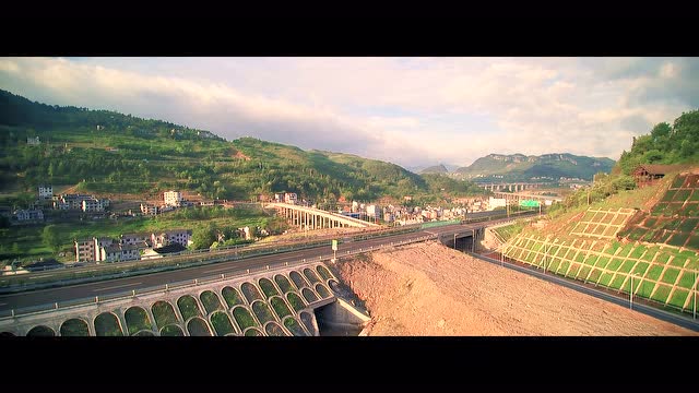 贵州中交安江高速宣传片