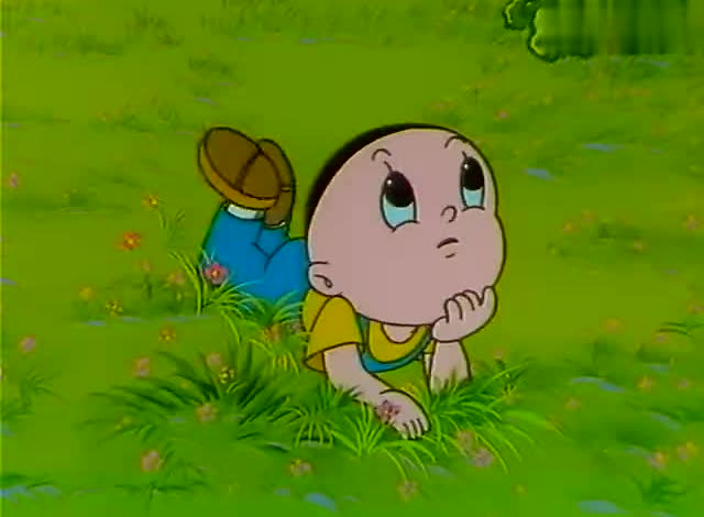 大头儿子小头爸爸《小鸽子》