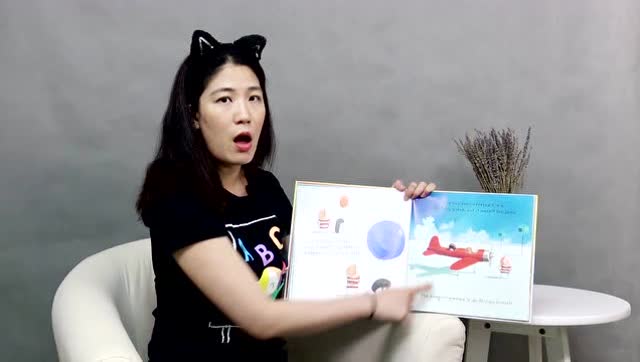 朵朵老师绘本课上和下