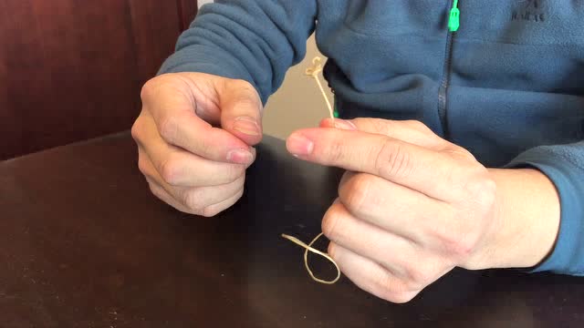 【简单速成】三分钟教你怎么给古琴打蝇头