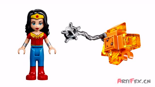 【artifex】乐高 41235 神奇女侠的房间
