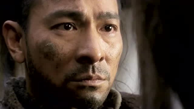 《投名状》刘德华孤身一人劝降太平军东王!