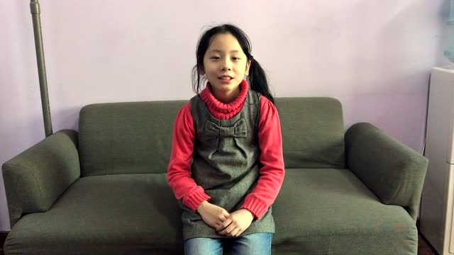 徐嘉悦 绕口令