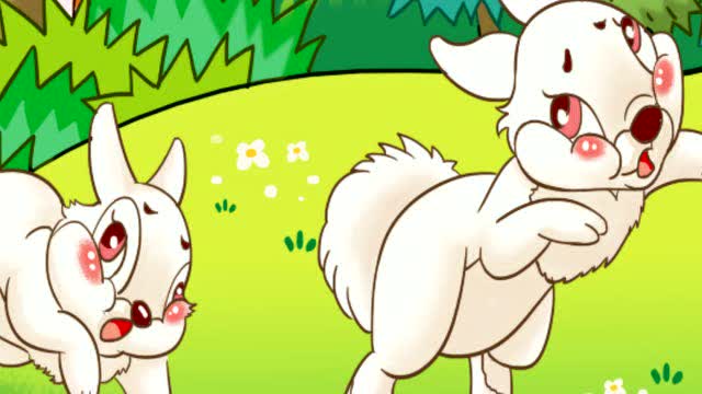 小老鼠吹哨子-趣味故事-呼噜博士-讲故事