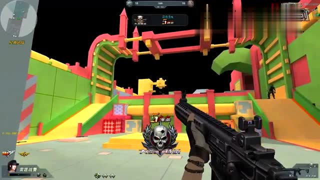 花圣生死狙击解说:新武器狂刀尸武器?