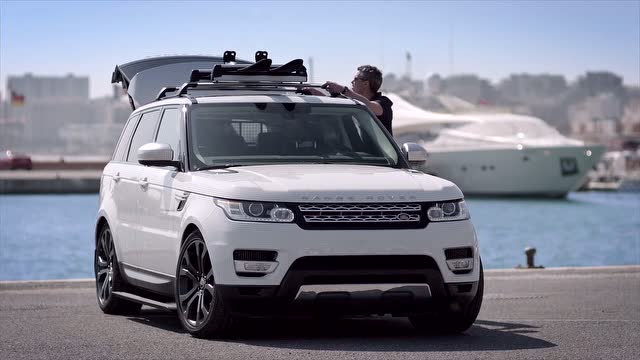 land rover – range rover sport