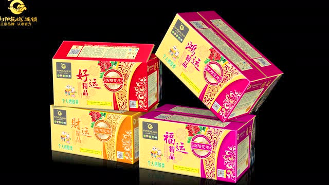 浏阳花炮连锁 108发财运 精品夜景烟花