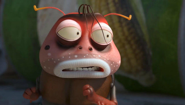 爆笑虫子:屎壳郎就是一搞笑的人儿