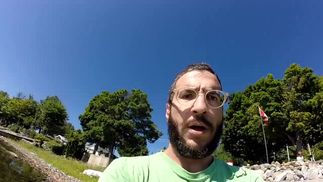 歪果仁儿真会玩:秀操作,用无人机钓鱼,这玩法真是要逆天了