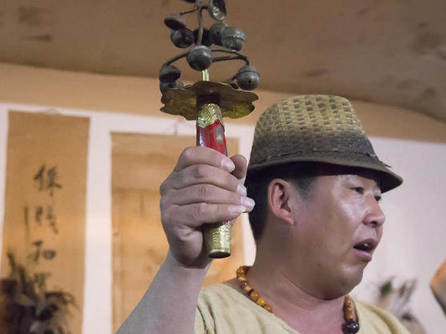 北京阿龙表演卖闷葫芦罐