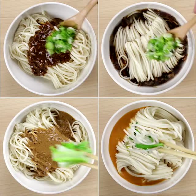 4款人气纯素拌面酱的制作秘方