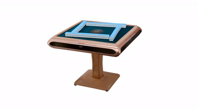 雀友t500过山车麻将机