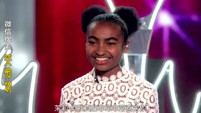 唱的太棒了!小黑妹是史上最棒的英国歌手