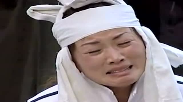 《杏花女哭灵 》孝女一段《妈妈》唱哭所有人