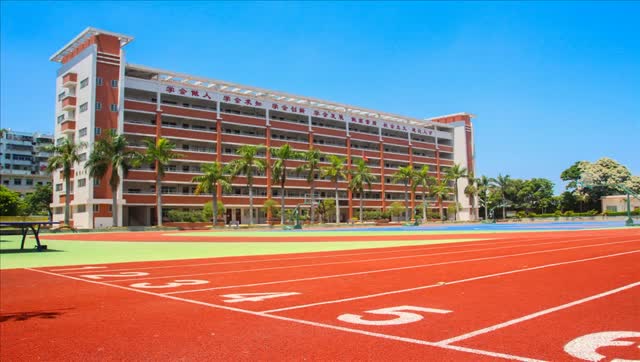 潮阳城郊中学2017届高三《六》班记念视频