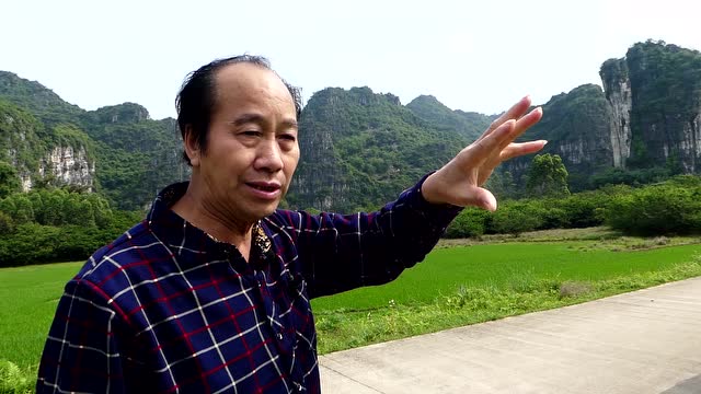 韦昭尤:如何通过朝山判断风水宝地,这样寻龙更准确