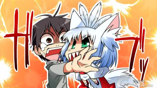 [萝莉即正义,兽耳即真理]天神乱漫 龙胆琉璃角色歌