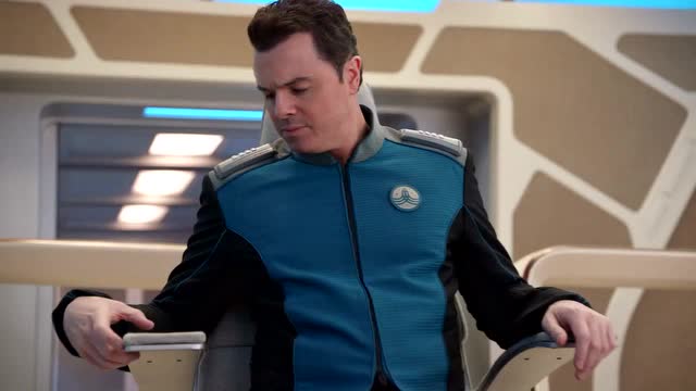 《奥维尔号》官方预告片