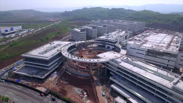 vivo重庆生产基地