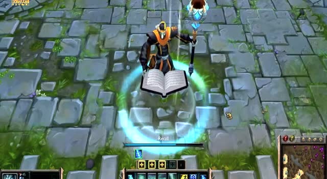 lol卡尔萨斯 fnatic皮肤