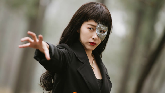 《不一样的美男子2》萧瑾大战四大凶兽,连龙宇也被她所杀