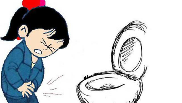 总是拉肚子,肚子痛可能是得了肠炎 医生说要及时治疗