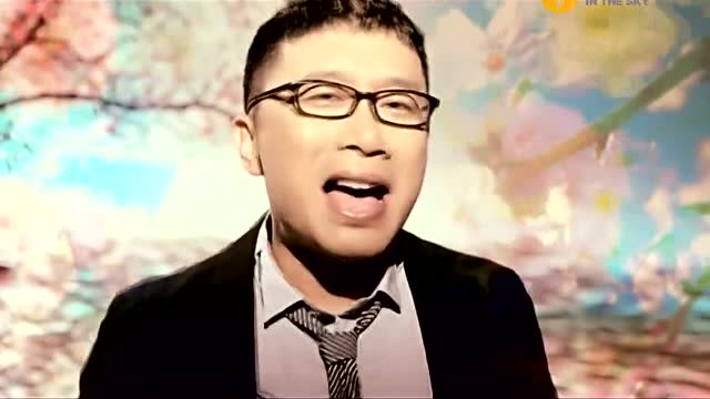 庞龙,迟云 《 热辣辣》