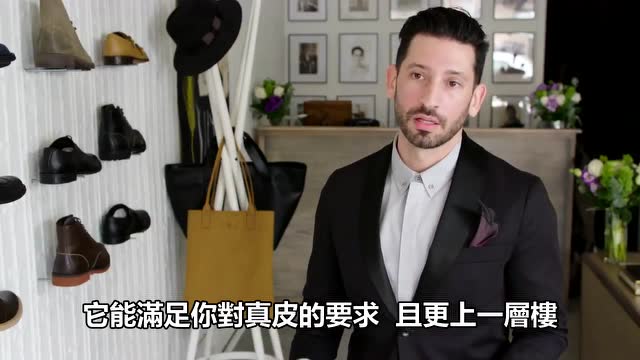 为什么来自动物的皮革应该被淘汰？