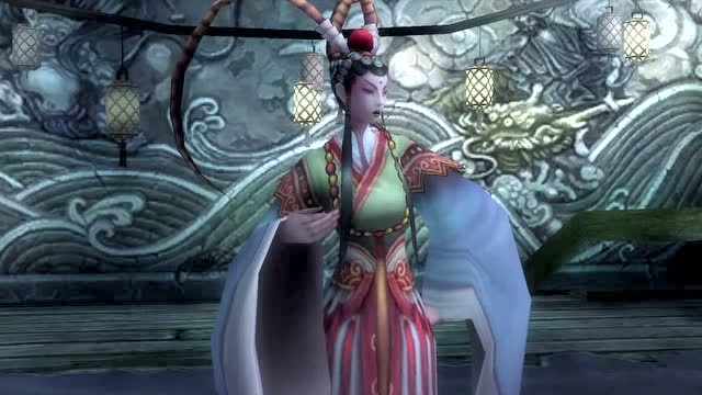 斗战神 第三章 白骨夫人 半面妆