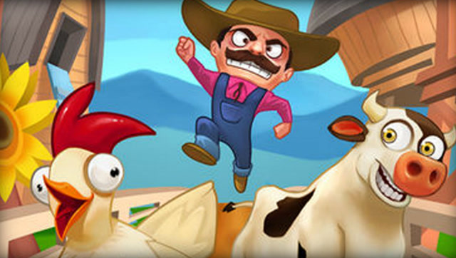 动物大逃亡 animal escape 游戏演练 手游酷玩