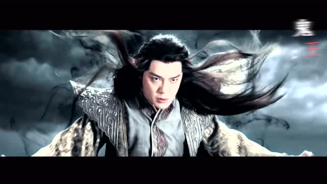 李易峰 古剑奇谭插曲《剑伤》剪辑诛仙青云志