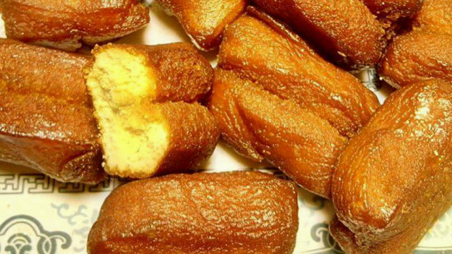 吃货|山西面食油食子,美味健康