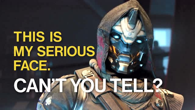 a9vg《命运2》凯德6号宣传视频