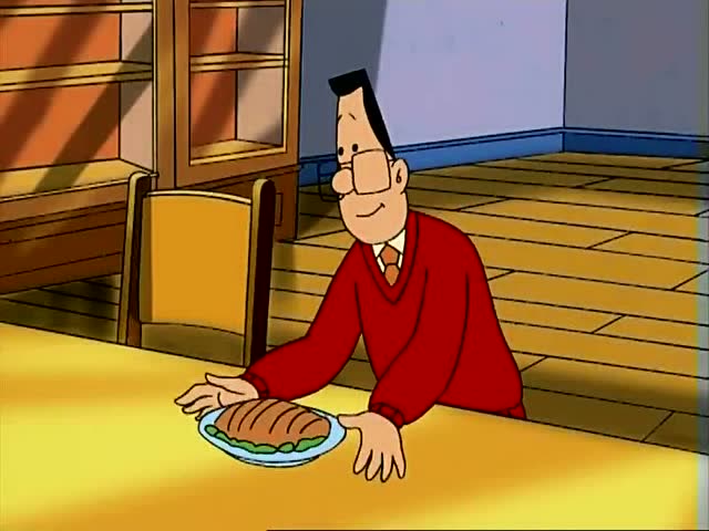 过年喽,大头儿子一家吃团圆饭,好丰盛啊